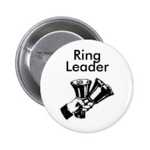 Ring-Führer Anstecknadelbuttons