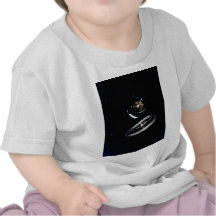 Ring Space Station Tee Shirts