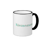 Ring-Träger-Becher Haferl