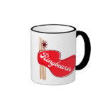 Ring-Träger-Becher Kaffeetassen