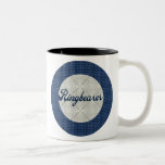 Ring-Träger-Becher Tee Haferl