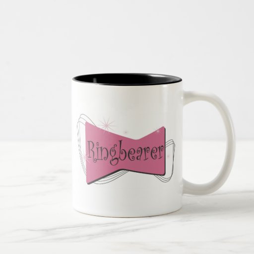 Ring-Träger-Becher Tee Haferl