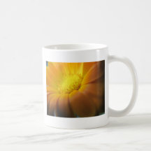 Ringelblume Tee Tasse