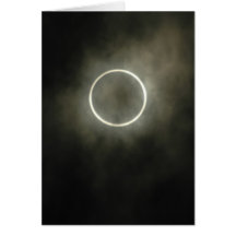 Ringförmige Sonnenfinsternis Karte