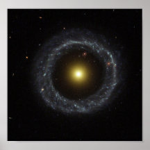 Ringgalaxie Plakate