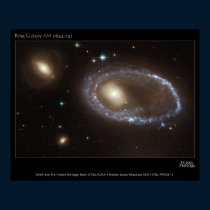 RingGalaxy-AM-0644-741-2004-15 poster