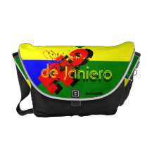 "Rio de Janiero " Kurier Tasche