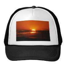 Rise And Shine Sunrise Hat