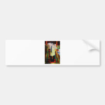 RISSE VON A CLOWN.jpg Auto Sticker