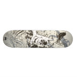 Ritter-Manuskript-Montage Batmans dunkle Personalisierte Decks