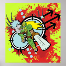 Ritter-Plakat