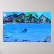 River Poster