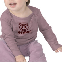Riyah-Li entwirft Engel Shirts