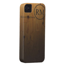 RM Hartholz iPhone 4 Hülle