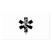 Rn-Krankenschwestern Visitenkarten