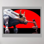 ROBBY und der Stier #2 Plakate