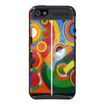 Robert Delaunay: Rhythm iPhone 5 Covers