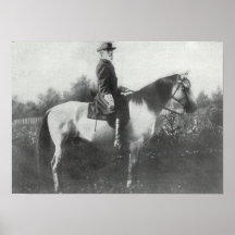 Robert E. Lee Posterdruck