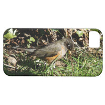 Robin-Vogel iPhone 5 Fall iPhone 5 Etui