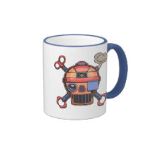 Robo Pirat II Haferl