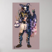 Roboarm Plakat