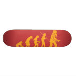 Roboter-Evolution Sheldon Fassbinder-großer Knall- Skateboarddecks