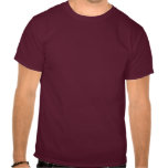 Roboter-Evolution Sheldon Fassbinder-großer Knall- Tshirts