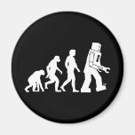 Roboter-Evolutions-Magnet Magnete
