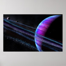 Roche Limit (2013) Print