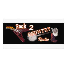 Rock2Country Photokarten