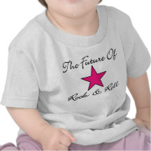 ROCK-AND-ROLL TSHIRTS