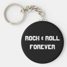ROCK U. ROLLE FÜR IMMER SCHLÜSSELBÄNDER
