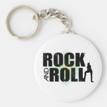 Rock u. Rolle! Schlüsselband