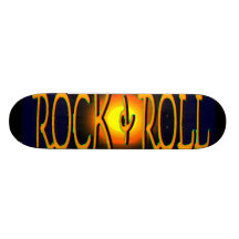 Rock-u. RollenSkateboard Skateboard Bretter