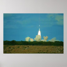 Rocket Posterdrucke