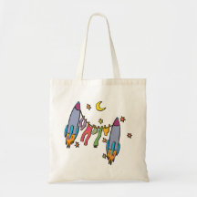 Rockets u. Wäscherei Tasche