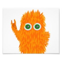 Rock'n'Roll-Monster Kunstphotos