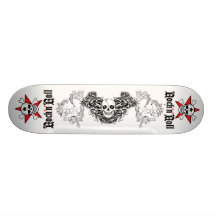 Rock'n'Rollbrett Individuelle Skateboards