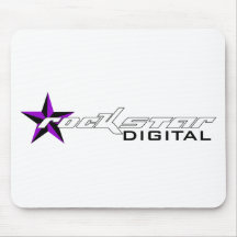 Rockstar Digital Waren Mauspad