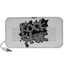 Rockstar Mp3 Speaker