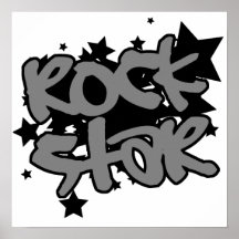 Rockstar Poster
