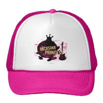 Rockstar Prinzessin kappen