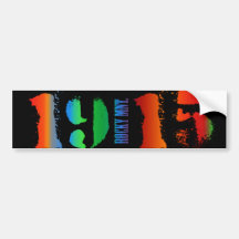 Rocky Mountain Nationalpark-Aufkleber Autosticker