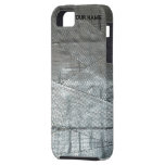 Rohr-Band-Liebe Etui Fürs iPhone 5