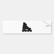 Rolle-Blatt Autosticker