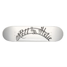 Rolle-LA-Holic Skateboard Bedrucktes Skateboard