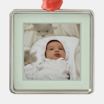Rolle-Verzierung (Grün) Weihnachtsornament