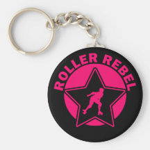 Rollen-Rebell Schlüsselband