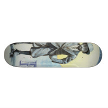Rollen-Skateboard Personalisierte Skateboarddecks