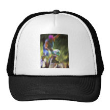 Rollen-Skater-Pullover NYC Trucker Cap